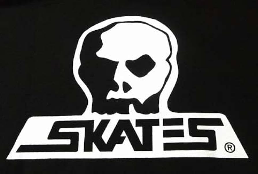 スカルスケーツ　skull skates 90s Amazon.co.jp: GANG GREEN SKULL SKATES Wネーム ワッペン 90s